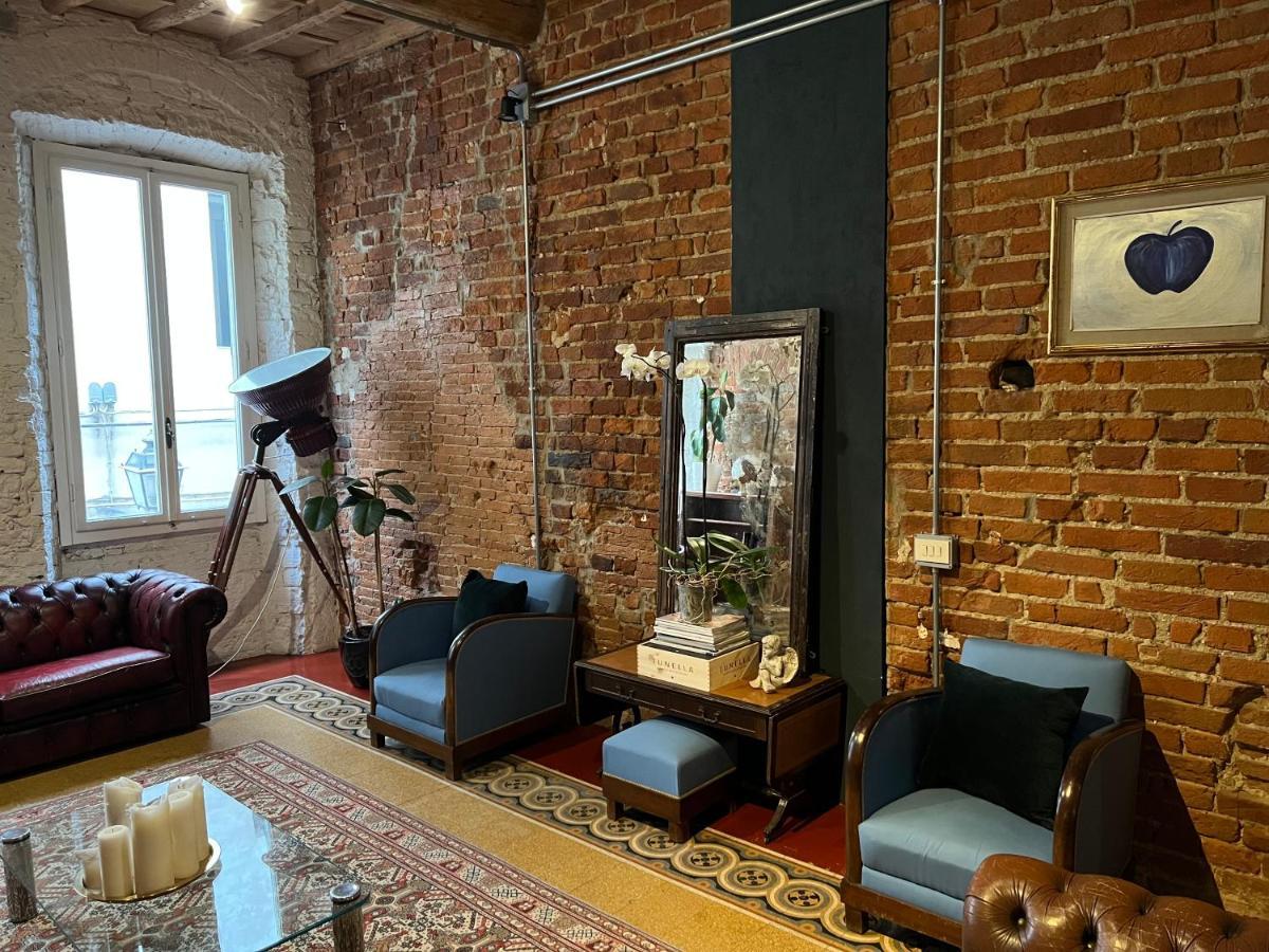 פירנצה Velvet Loft - Santo Spirito Apartment מראה חיצוני תמונה