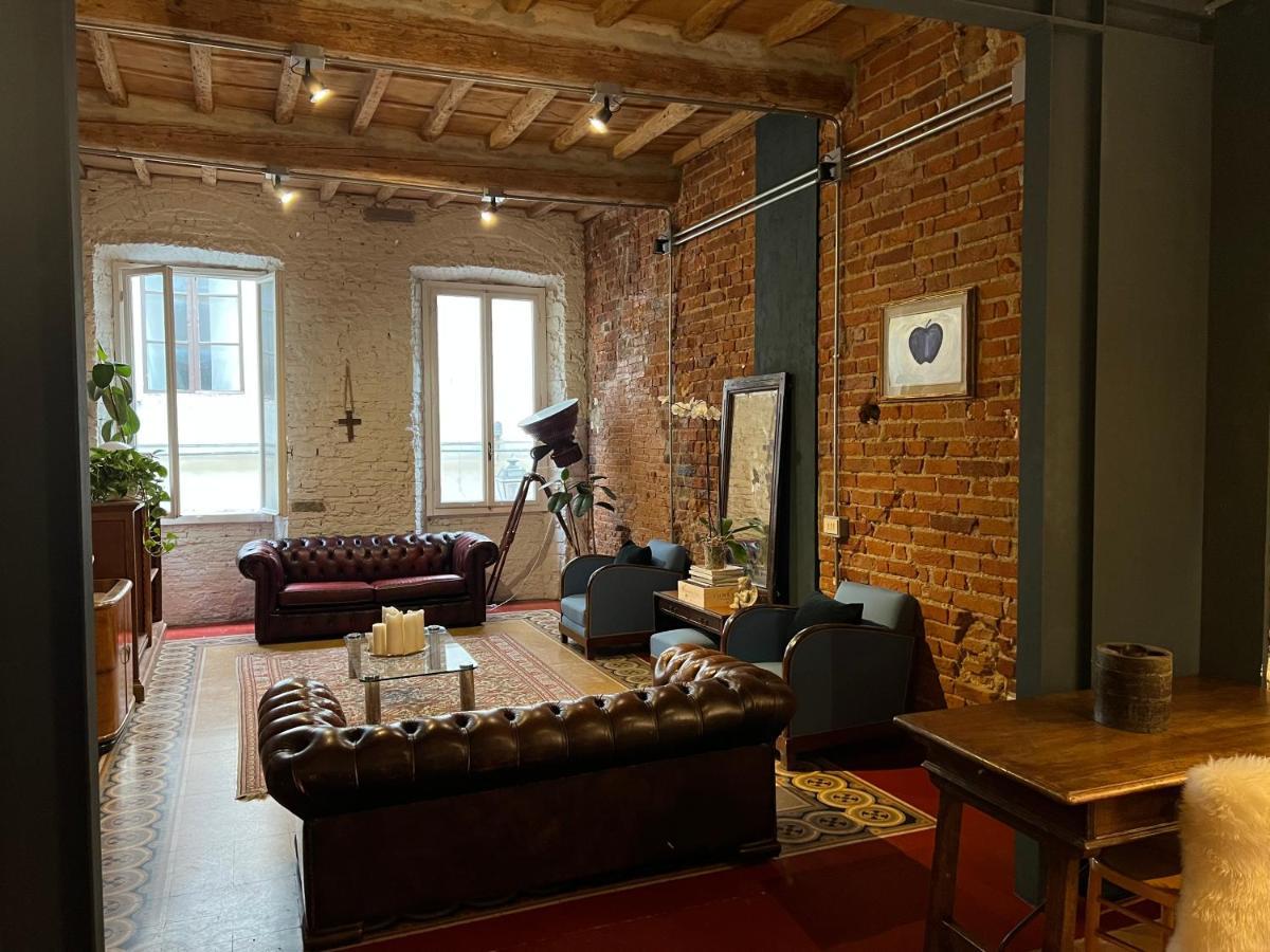פירנצה Velvet Loft - Santo Spirito Apartment מראה חיצוני תמונה