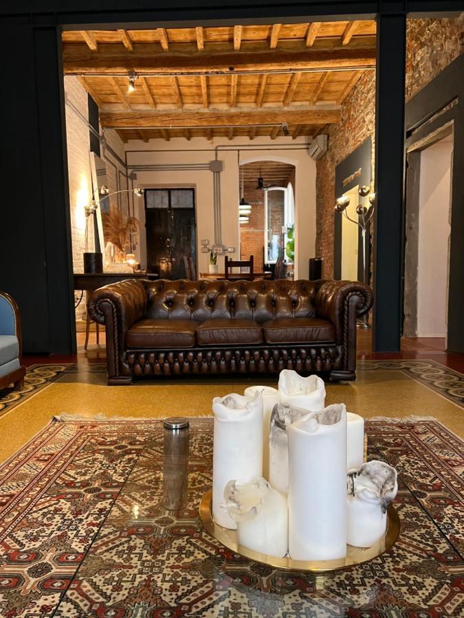 פירנצה Velvet Loft - Santo Spirito Apartment מראה חיצוני תמונה