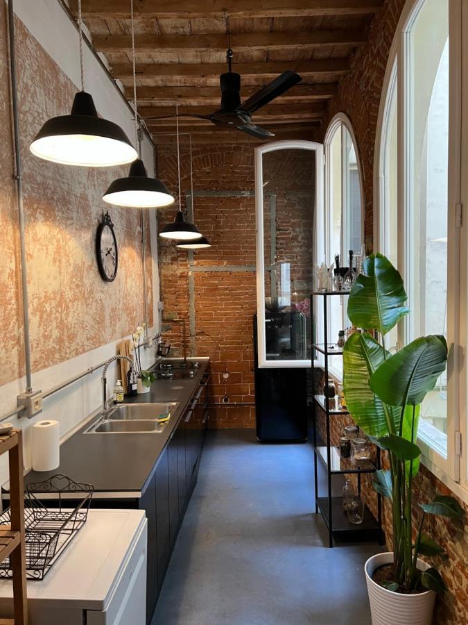 פירנצה Velvet Loft - Santo Spirito Apartment מראה חיצוני תמונה