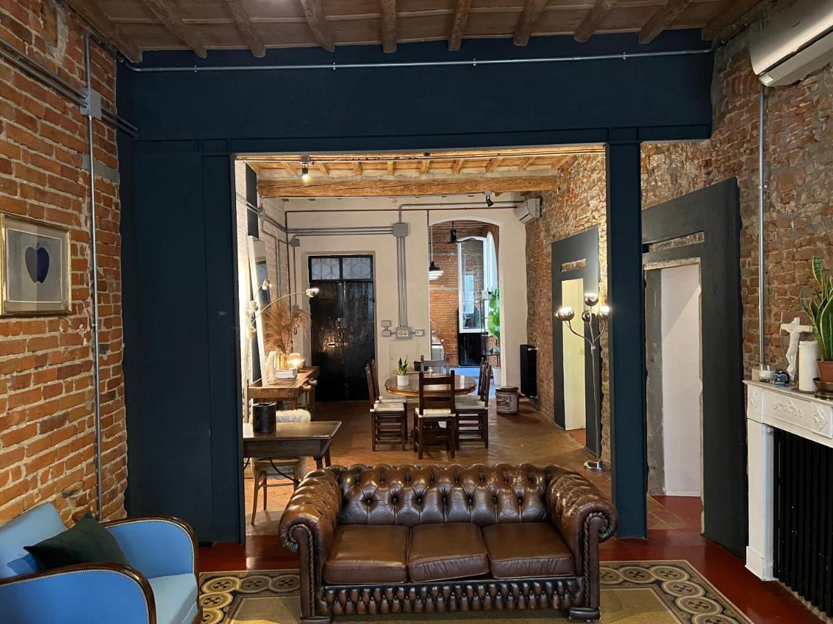 פירנצה Velvet Loft - Santo Spirito Apartment מראה חיצוני תמונה