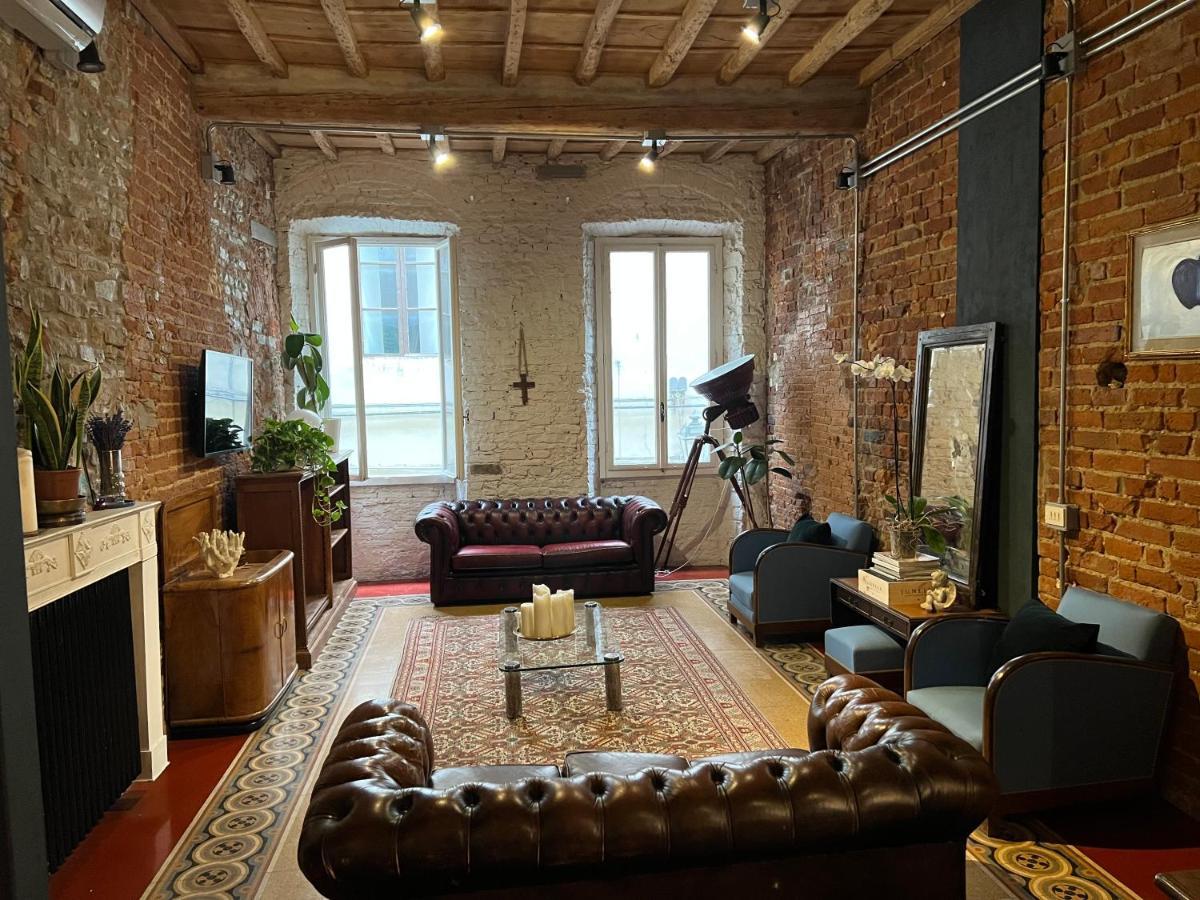 פירנצה Velvet Loft - Santo Spirito Apartment מראה חיצוני תמונה