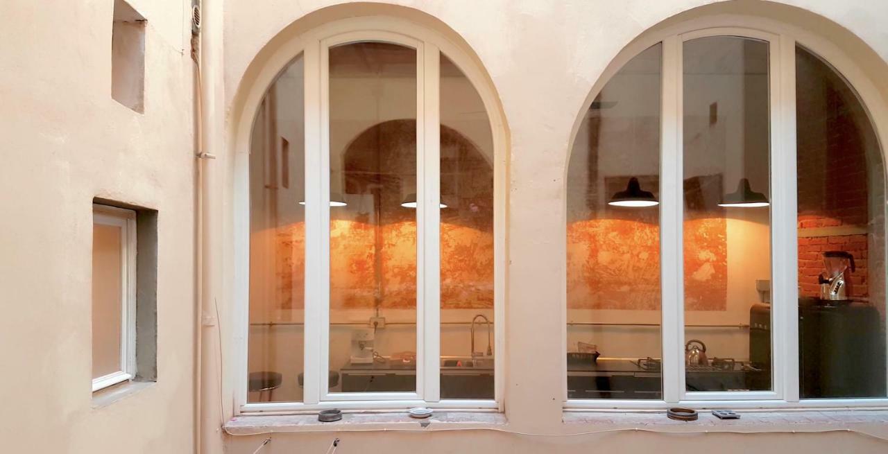 פירנצה Velvet Loft - Santo Spirito Apartment מראה חיצוני תמונה