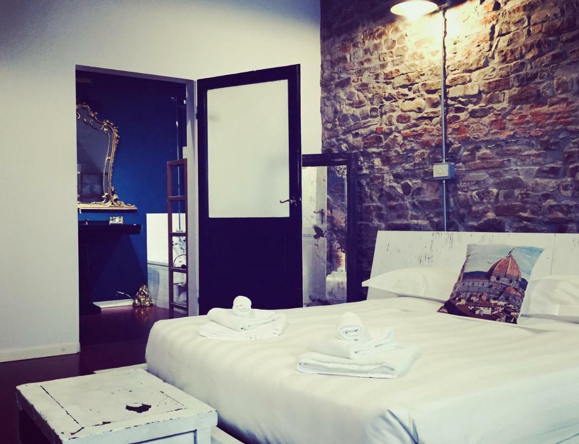 פירנצה Velvet Loft - Santo Spirito Apartment מראה חיצוני תמונה