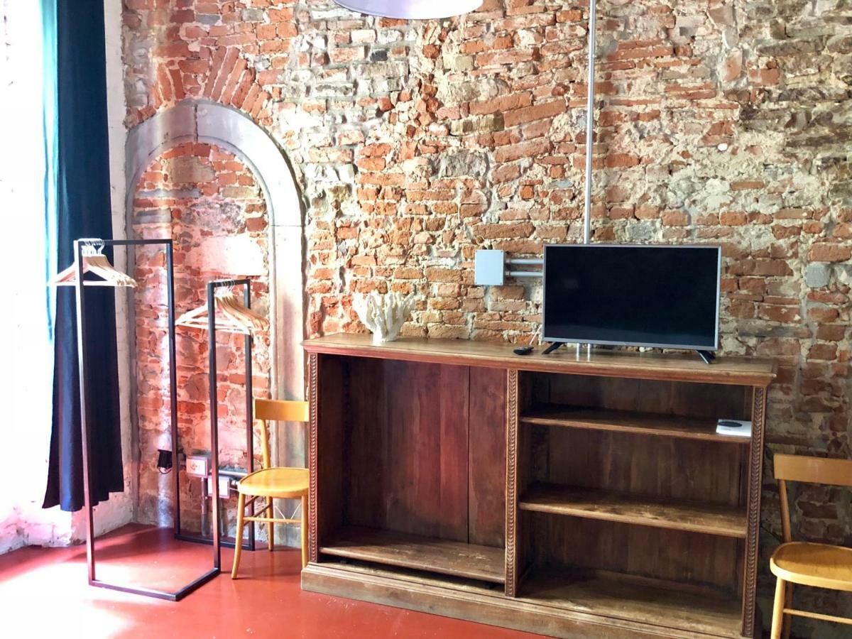 פירנצה Velvet Loft - Santo Spirito Apartment מראה חיצוני תמונה
